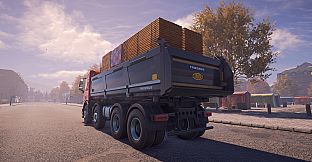 Construction Simulator - DAF & MEILLER Pack