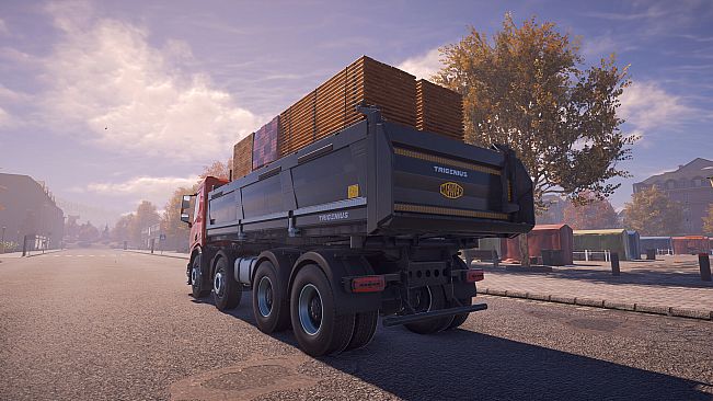 Construction Simulator - DAF & MEILLER Pack