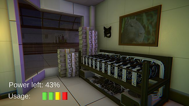 Five Nights In The Mall