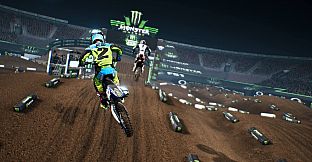 Monster Energy Supercross - Monster Energy Cup