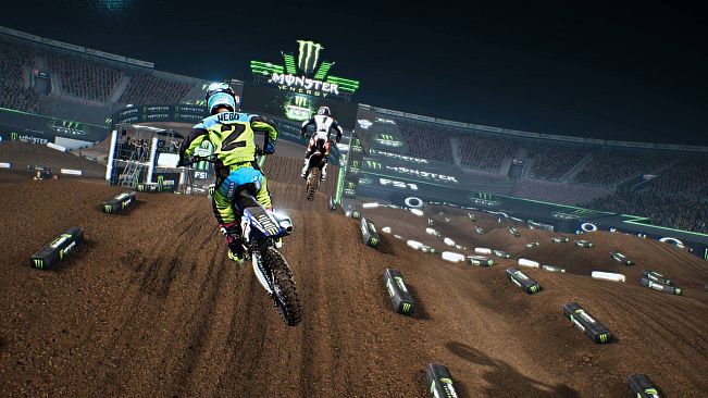 Monster Energy Supercross - Monster Energy Cup