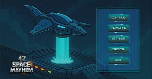 42 Space Mayhem