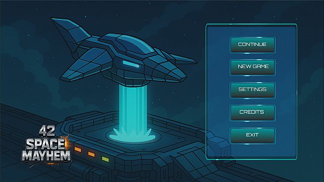 42 Space Mayhem