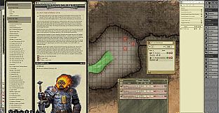 Fantasy Grounds - Pathfinder RPG - Giantslayer AP 5: Anvil of Fire