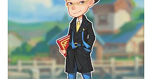 My Time At Portia - Player Attire Package