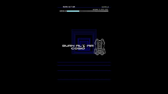 Groove Coaster - BURN ALT AIR