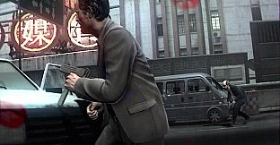 Kane & Lynch 2: Dog Days