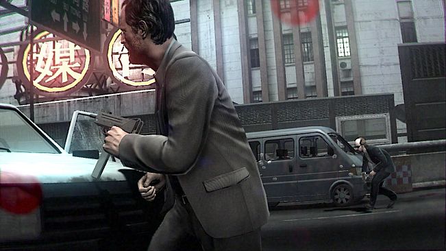 Kane & Lynch 2: Dog Days