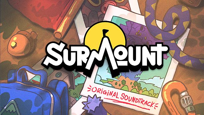 Surmount Original Soundtrack