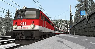 Train Simulator: ÖBB 1142 Loco Add-On