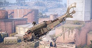 Crossout — Dragonfly