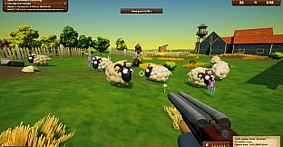 Wolf In Sheep's Clothing