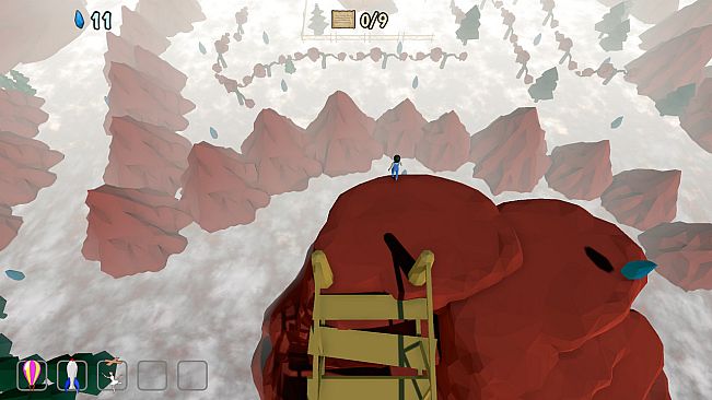 Sarah in the Sky