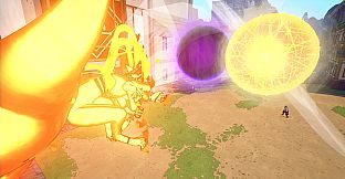 NARUTO TO BORUTO: SHINOBI STRIKER - Naruto Uzumaki Starter Pack