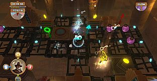 Hamilton's Great Adventure: Retro Fever