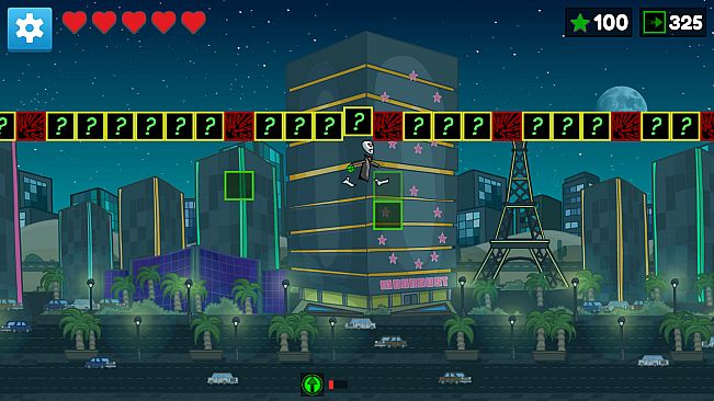 Head Bumper: Editcraft