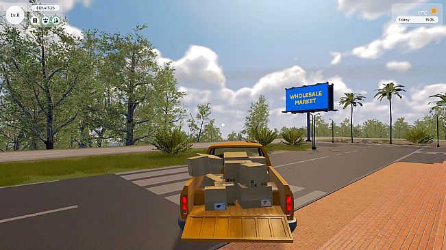 Cafe Business Manager