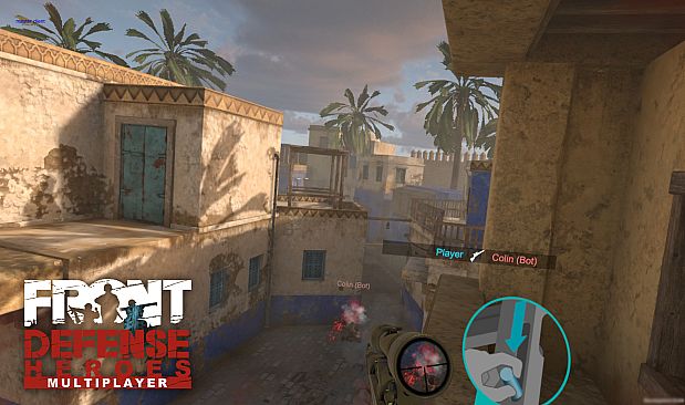 Front Defense: Heroes