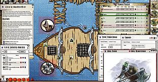Fantasy Grounds - Pathfinder RPG - The Tyrant's Grasp AP 3: Last Watch (PFRPG)
