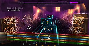 Rocksmith 2014 Edition – Remastered – Arena Rock Song Pack