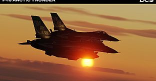 DCS: F-16C Arctic Thunder Campaign by Reflected Simulations