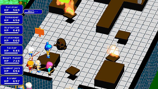 The Hero of Destiny was killed by the final boss