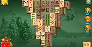 Mahjong Fest: Winterland