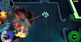 Senshi Tank 2: Space Bots