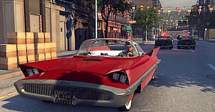 Mafia II DLC: Vegas Pack