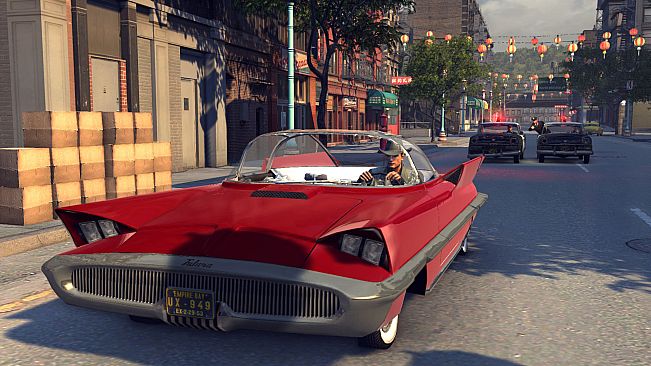 Mafia II DLC: Vegas Pack
