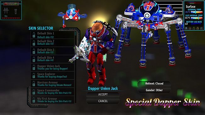 FortressCraft Evolved Dapper Indie Supporter's Pack