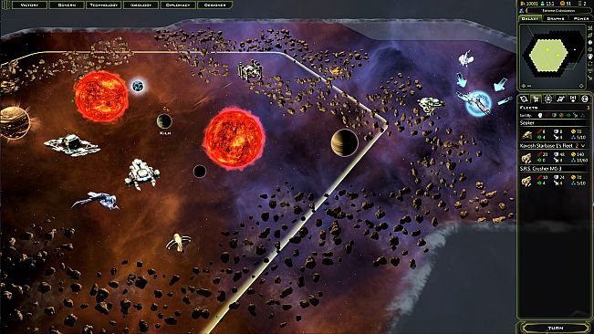 Galactic Civilizations III - Revenge of the Snathi DLC