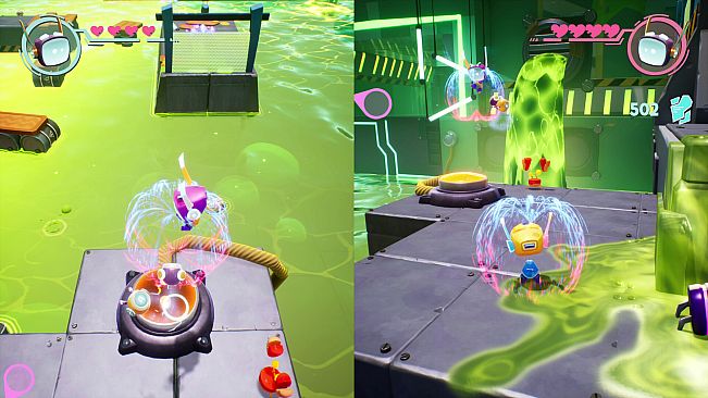 Boti: Byteland Overclocked