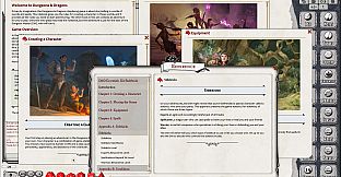 Fantasy Grounds - D&D Essentials Kit