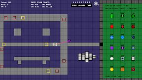 Laser Defense Extreme