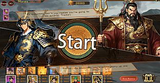 Infinite Three Kingdoms