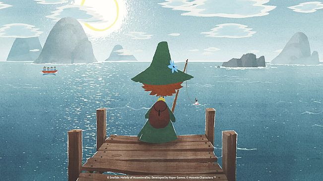 Snufkin: Melody of Moominvalley - Digital Deluxe Edition