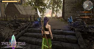 TwilightStar: Heart of Eir