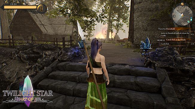 TwilightStar: Heart of Eir