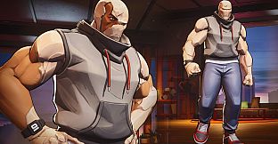 Invincible VS - Titan - Streetwear Skin