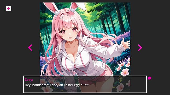 A Few Days With : Zoey