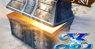Ys VIII: Lacrimosa of DANA - Useful Accessory Set