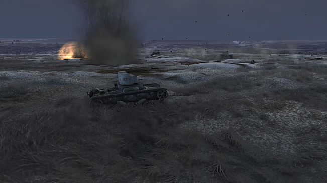Graviteam Tactics: Furtive Spring