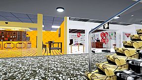 MALL MANAGER SIMULATOR