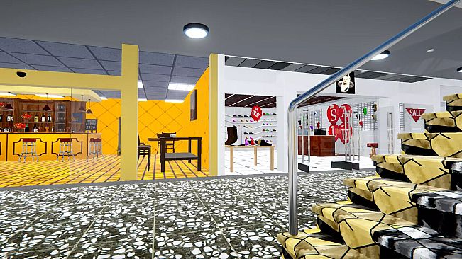 MALL MANAGER SIMULATOR