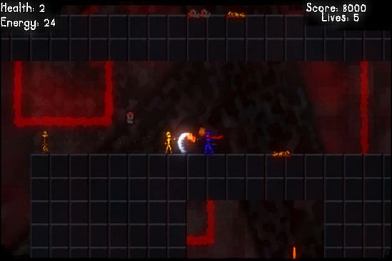 Cyborg Ninja vs. The Third Reich