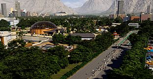 Cities: Skylines II - Park Adventures
