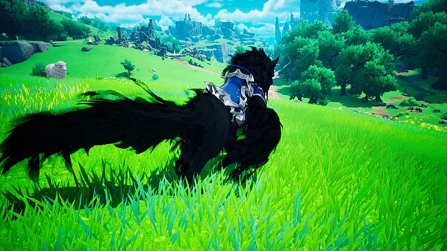 DragonSword : Awakening - Familiar : Abyssal Direwolf