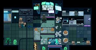 RPG Maker MV - Winlu Cyberpunk Tileset - Interior