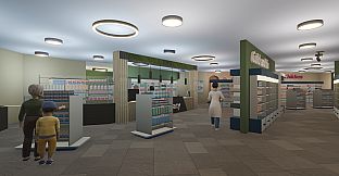DrugStore Team: Pharmacy Simulator
